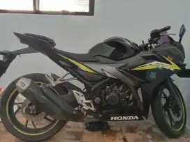 Honda CBR Tahun 2017