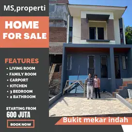 Rumah modern,Cileunyi bandung
