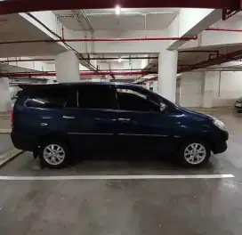 Dijual Kijang Innova 2.0 V Metic Thn 2006