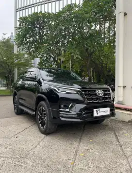 Fortuner 2.4 GR SPORT 4x2 AT Diesel 2022