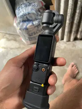 DJI Osmo Pocket 3