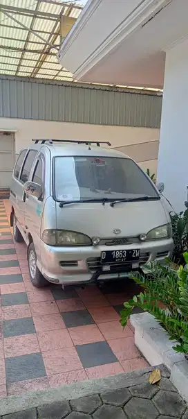Daihatsu Espass 2003 Bensin