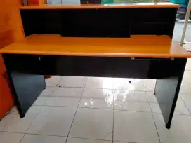Dijual Meja & Kursi Resepsionis/Front Office/Meja Kasir/Meja Security