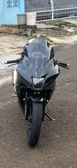 GSX R150 2018 Lengkap