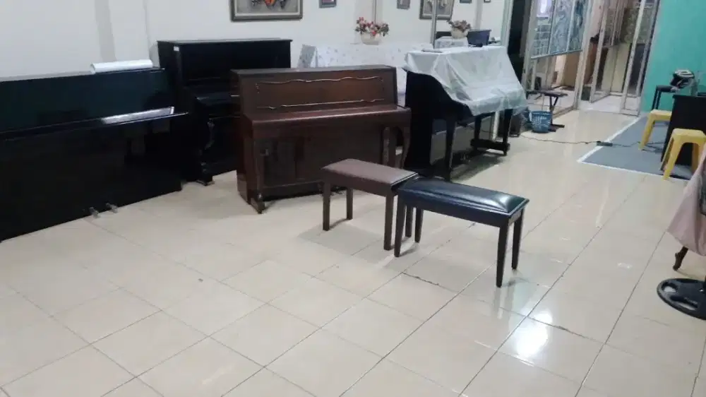 dicari Guru Musik..Piano..Drum..Gitar..vocal