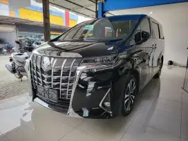 Alphard G 2.5 ATPM NIK 2023 KM 14RB ANTIK
