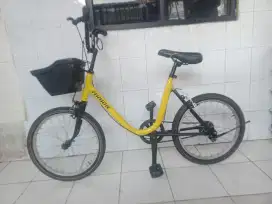 Dijual cepat sepeda Minion