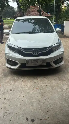 Honda Brio E Manual 2022