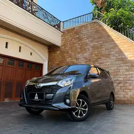 Toyota Calya Type 1.2 G M/T  Tahun  2022