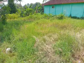 TANAH DATAR SIAP BANGUN DI CANGKUANG BANJARAN