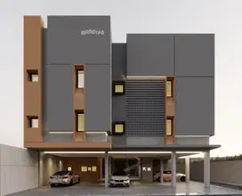 DIJUAL KOST EKSKLUSIF INVESTASI YOGYAKARTA UGM