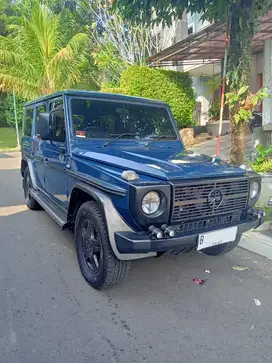 280GE Long Military