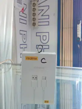 Cable data 33W realme