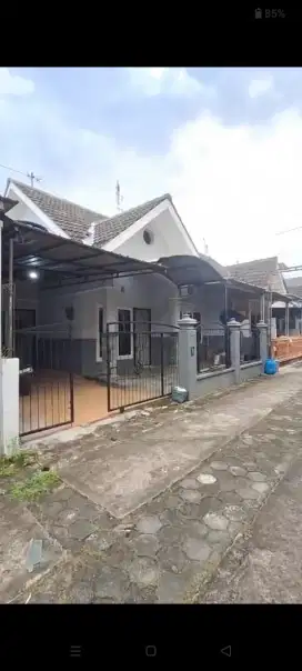 Disewakan rumah dalam cluster di sorowajan selatan ambarukmo plaza