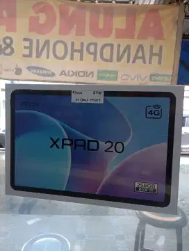 TABLET INFINIX XPAD 20 RAM 8 / 256