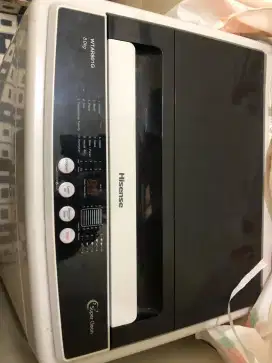 Mesin Cuci Hisense 8,0 Kg
