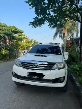 Fortuner VNT Diesel A/T 2014