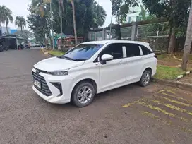 Toyota Avanza 1.3 E CVT 2023