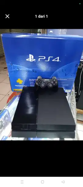 PS4 FAT OFFLINE 500 GB SIAP MAIN