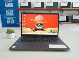 Laptop bekas Asus A416KA Normal mulus, Ram 8 GB