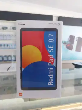 Redmi Pad Se 8,7inch 4/128GB New