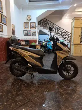 DP 2 JT NEW BEAT STREET THN 2024 PJK HIDUP PROSES DIBANTU SAMPAI ACC