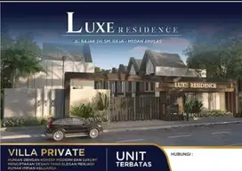 Rumah 2Lantai Modern Design Terbaru, Cluster Hunian Lokasi Amplas