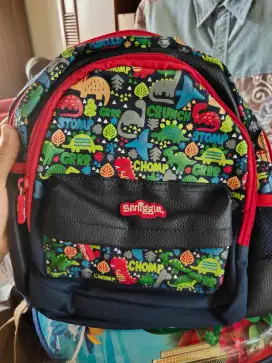 jual murah tas anak smiggle bagus murah siap pakai