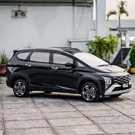 FULL ORI KM 7RB ! HYUNDAI STARGAZER X PRIME 1.5 2024 AT MDL 2024/2023