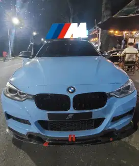 FULL MODIF 150JT. BMW 320i F30 Sport 2014 pre lci 2013