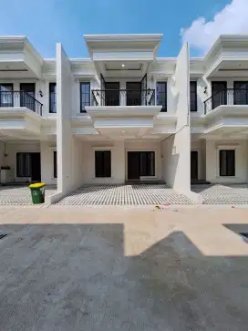 DI jual Rumah DLam Cluster Lokasi Premium Di GDC Depok