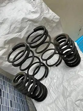 Loweringkit eibach (original) pajero sport