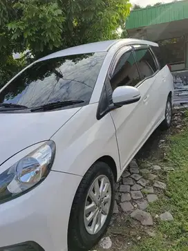 Jual mobil pribadi honda mobilio tangan pertama, nego alus