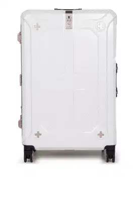 Koper Legend Walker Expand 2 Sisi 28 Inch Hardcase TSA Lock - Putih