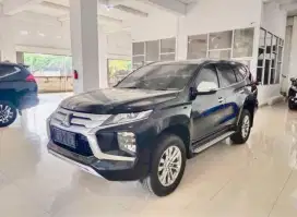 Mitsubishi Pajero sport exceed at 4x2 2023