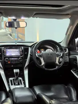 Mitsubishi Pajero Sport 2018 Diesel