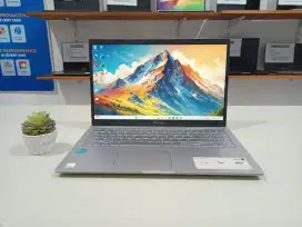 Laptop bekas Asus A516KA , Normal mulus Siap pakai