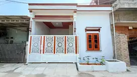 Dijual Cepat Rumah Minimalis Tipe 45/60 Harga Murah