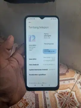 redmi 10a ram 3/32