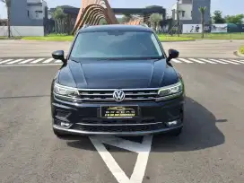 VW Tiguan Allspace 1.4 TSI AT 2018 (TDP 25 Jt Angs 7.650 Jt x 59)