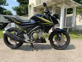 58@: DP:1,800RB B DEPOK NEW VIXION 150 KM LOW GRESST