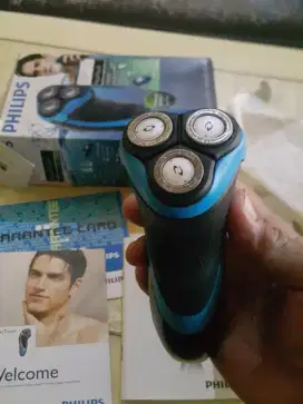 Philips AquaTouch AT750 wet&dry