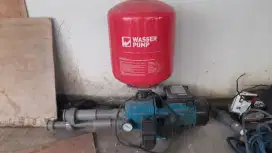 Pompa double jet wasser PC 380 ea