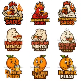 JASA DESAIN LOGO UMKM