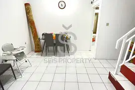DIJUAL RUMAH TINGGAL 2 LANTAI DI KOMPLEK MEGA REGENCY KOTA BANDUNG