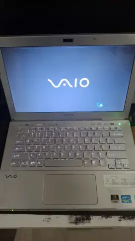 Laptop i5 sony vaio
