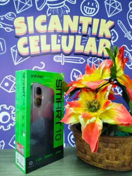 INFINIX SMART 10 MURAH MERIAH