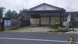 Tanah Industri Strategis di Ampel Boyolali – Luas 1500m²