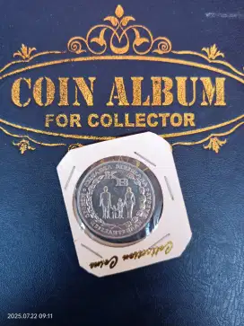 Uang Kuno Rp 5 KB(besar) Tahun Emisi 1974, Kondisi Perfect