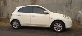 Nissan March 1.2 L Th 2013 Good Condition